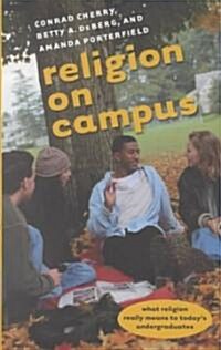 Religion on Campus (Hardcover)