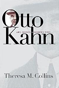 Otto Kahn (Hardcover)