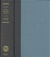 The Papers of General Nathanael Greene: Vol. XII: 1 October 1782 - 21 May 1783 (Hardcover)