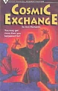 Teen Literature: Reader Cosmic Exchange (Paperback)