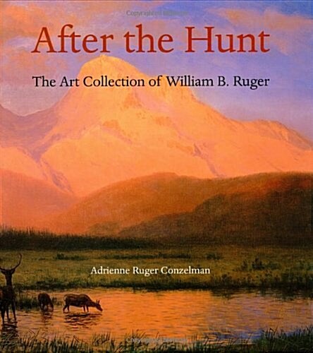 After the Hunt (Hardcover, 1st)