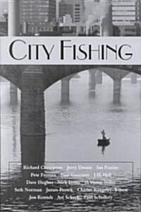 City Fishing (Hardcover)