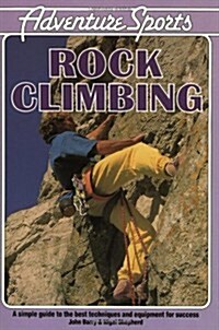 Rock Climbing (Paperback)