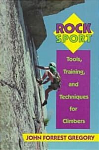 Rock Sport (Paperback, 1st)