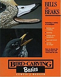 Bird Carving Basics (Paperback)