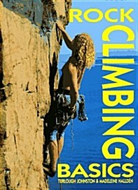 Rock Climbing Basics (Paperback)