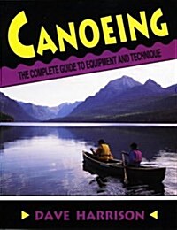 Canoeing (Paperback, Reprint)