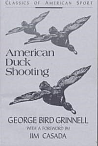 American Duck Shooting (Paperback)