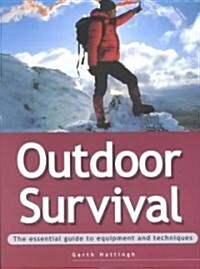 Outdoor Survival (Paperback, 1st)