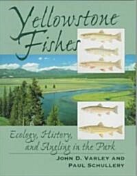 Yellowstone Fishes (Paperback, Reprint)