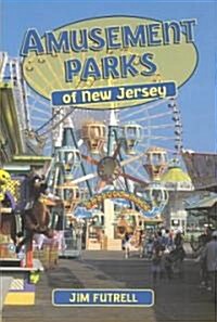 Amusement Parks of New Jersey (Paperback)