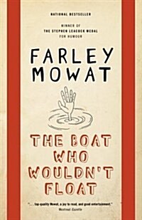 The Boat Who Wouldnt Float (Paperback)