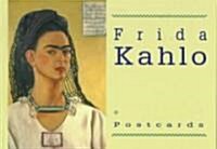 Frida Kahlo Postcard Book: (Book of Postcards, Gifts for Art-Lovers) (Other)