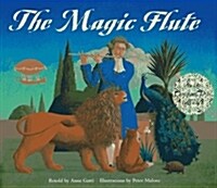 [중고] The Magic Flute (Hardcover, Compact Disc)