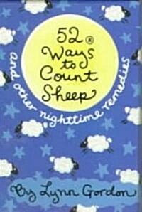 52 Ways to Count Sheep (Cards, GMC)