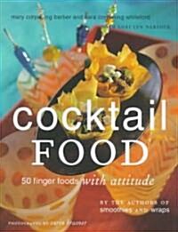 Cocktail Food (Hardcover)