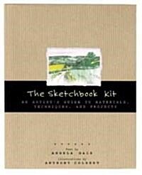 Sketchbook Kit (Paperback)