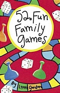 52 Fun Family Games (Cards, GMC)