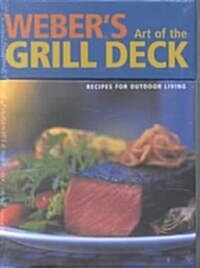 Webers Art of the Grill Deck (Cards, GMC)
