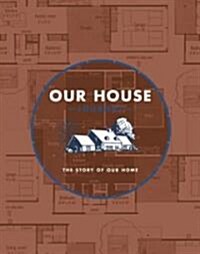 Our House Journal (Hardcover, Spiral)