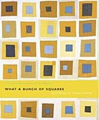 What a Bunch of Squares [With 20 Envelopes] (Novelty)