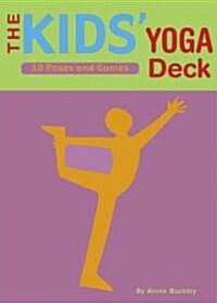 Kids Yoga Deck 50pk (Other)
