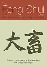 The Feng Shui Deck (Cards, GMC)