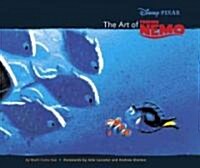 [중고] The Art of Finding Nemo (Hardcover)
