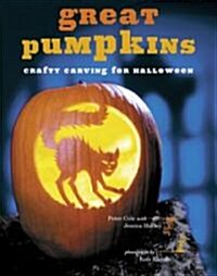 [중고] Great Pumpkins (Hardcover, Spiral)