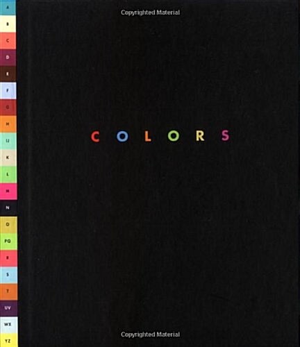 Colors (Hardcover, ADR)