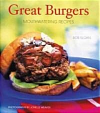 Great Burgers (Hardcover)