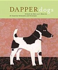 Dapper Dogs (Paperback)