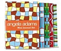 Angela Adams Mini Journal Set (Hardcover)