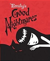 [중고] Emilys Good Nightmares (Hardcover)