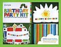 Eric Carle Birthday Kit (Hardcover, BOX, PCK)