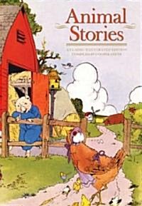 Classic Animal Stories (Hardcover, Illustrated)