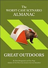 The Worst-Case Scenario Almanac (Paperback)