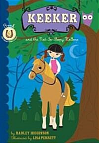 Keeker and the Not-So-Sleepy Hollow (Paperback)