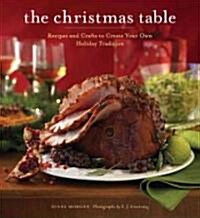 The Christmas Table (Paperback)