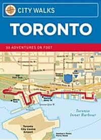 City Walks Toronto (Cards)
