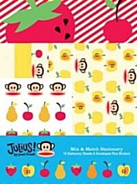 Julius! Mix and Match Stationery (Other)