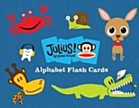 Julius! Alphabet Flash Cards (Other)