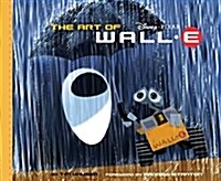 [중고] The Art of Wall.E (Hardcover)