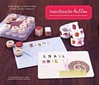 [중고] Handmade Hellos: Fresh Greeting Card Projects from First-Rate Crafters [With Envelope and Templates] (Spiral)