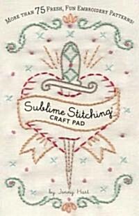 Sublime Stitching Craft Pad (Other)