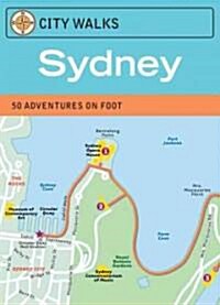 City Walks: Sydney Cards: 50 Adventures on Foot (Other)