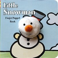 Little snowman 표지이미지