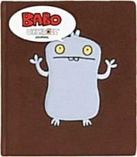 Hey Ugly!: Ulgydoll Babo Journal (Fabric)