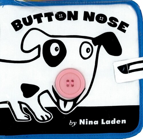 Button Nose (Rag Book)