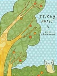 Orchard Owls Sticky Notes (Other)